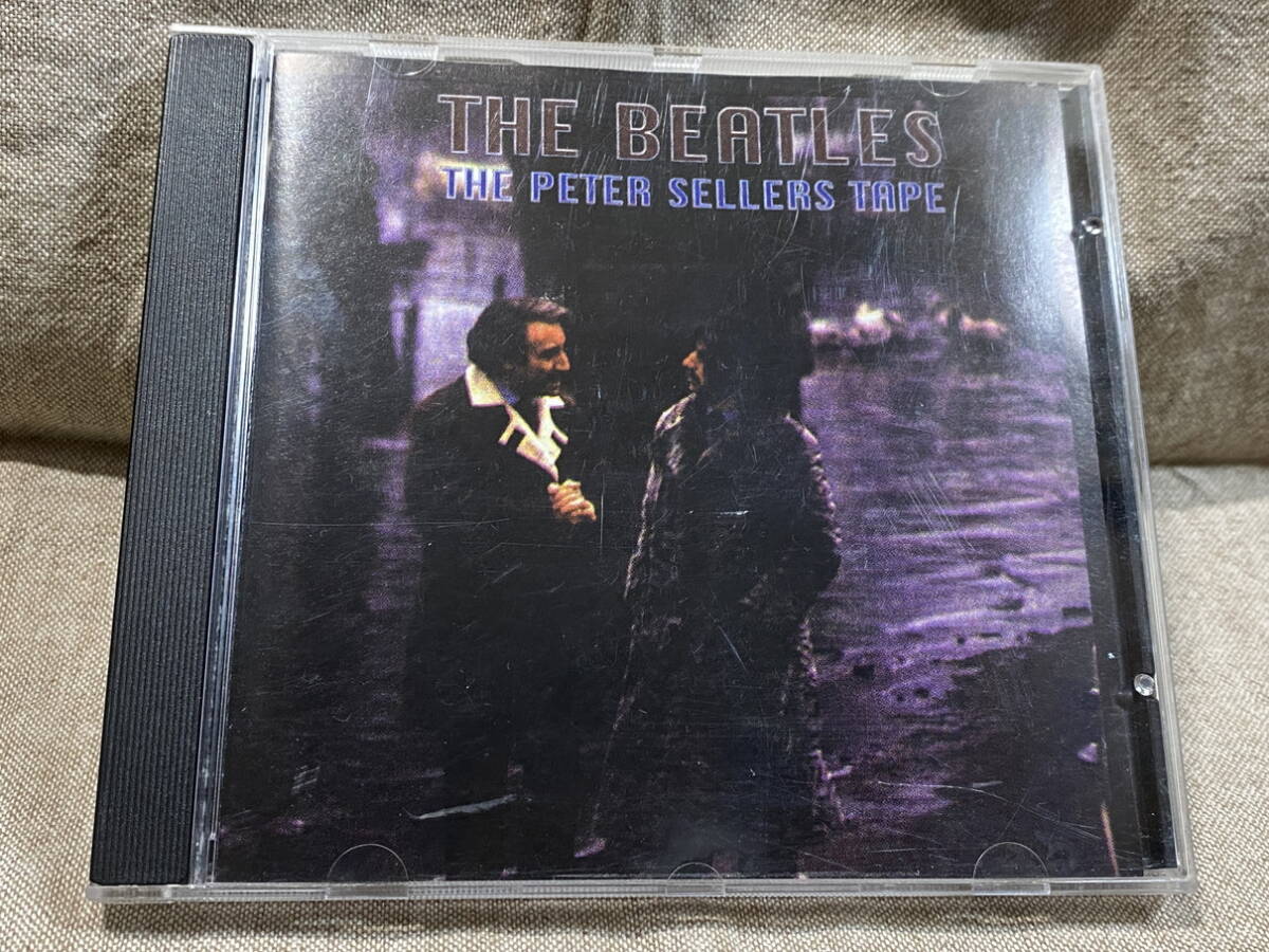 THE BEATLES - THE PETER SELLERS TAPE拍卖