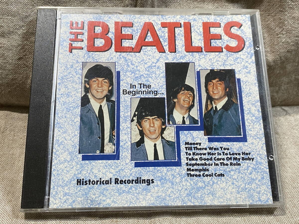 THE BEATLES - IN THE BEGINNING拍卖