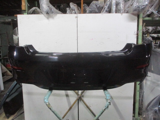 BMW 6シリーズ 640i F06 DBA-6A30 Gran Coupe リヤ リアバンパー 51122223146 X03 *個人宅配送不可*拍卖