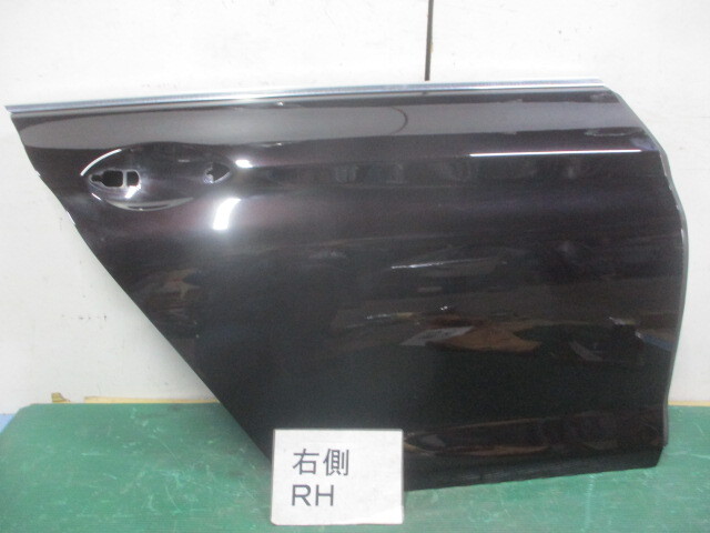 BMW 6シリーズ 640i F06 DBA-6A30 Gran Coupe リヤ リア右ドアパネル 41517294994 X03 *個人宅配送不可*拍卖