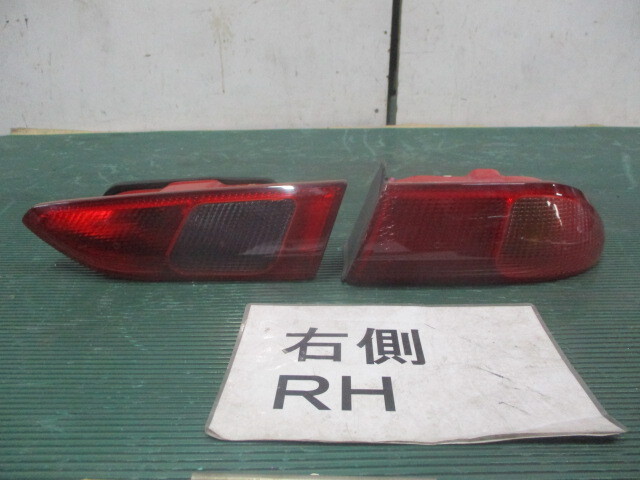 アルファロメオ 156 2.0 ツインスパーク GF-932A2 右テールライト テールランプ 60620136 60620138拍卖