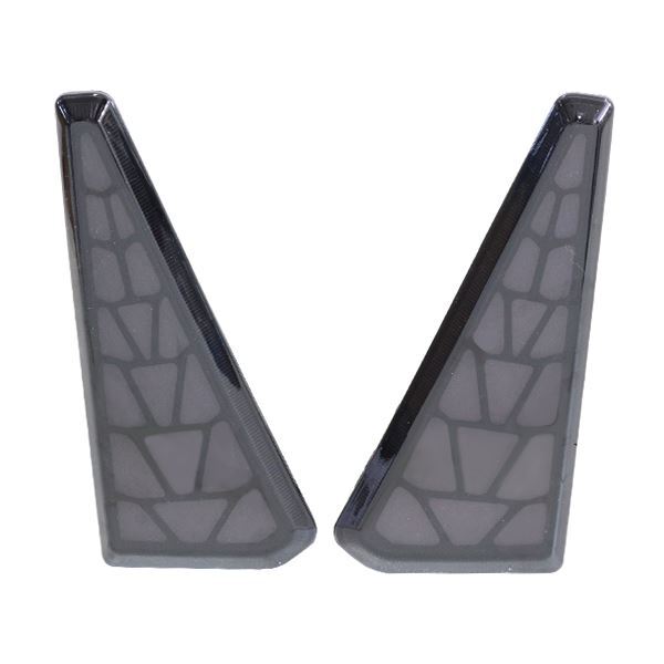 LED リフレクター 流れる シーケンシャル 左右セット スモーク トヨタ ヴォクシー ZS/ノア Si 80系/85系 交換 テール ブレーキ ライト拍卖