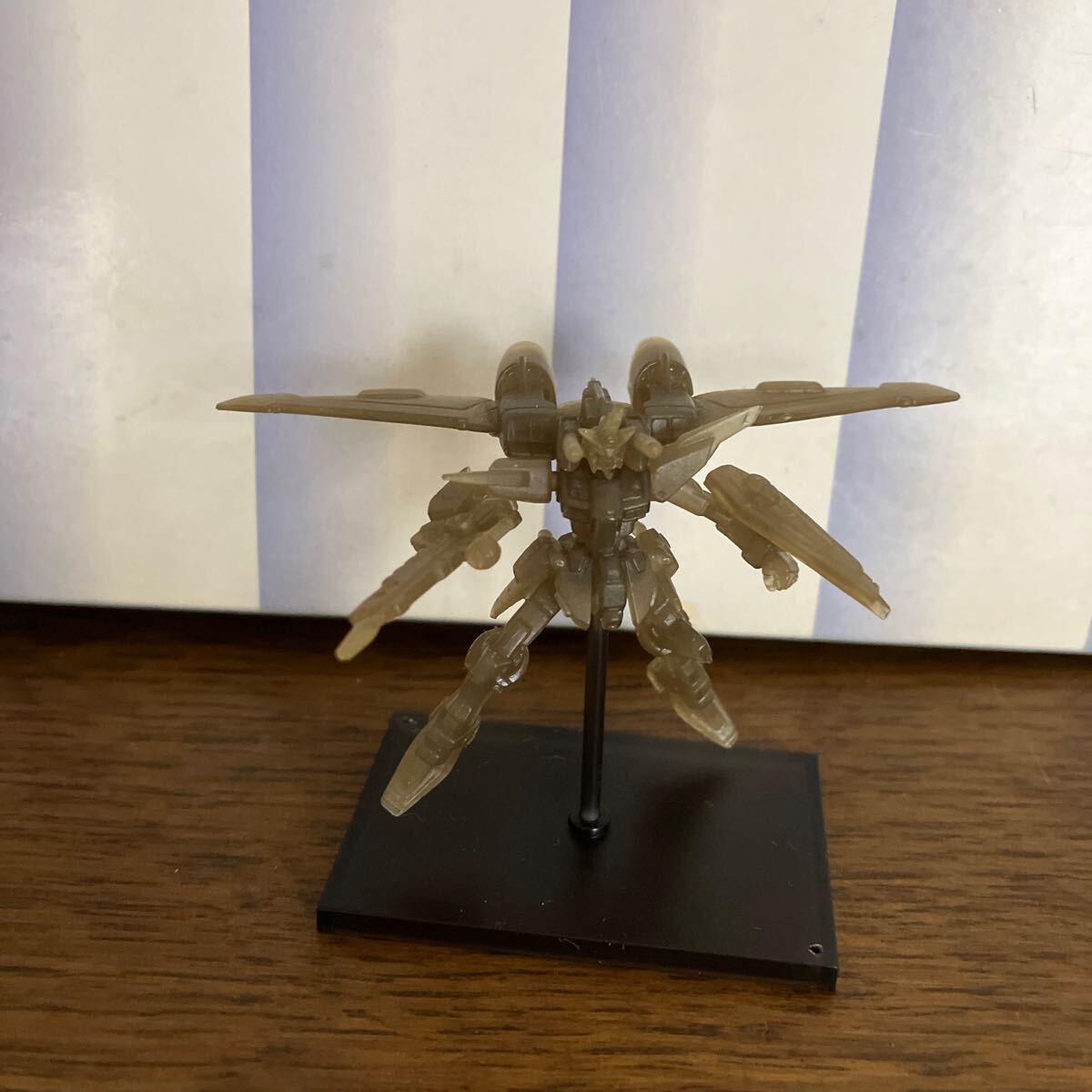 ガンダムコレクション シークレット ルミナスクリア インフィニットジャスティスガンダム ①拍卖