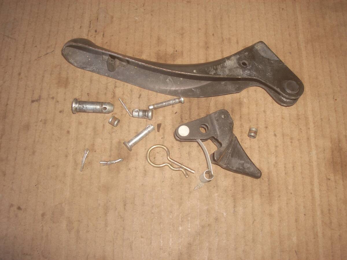 ホンダ 管理機 F401 パンチ クラッチレバー拍卖