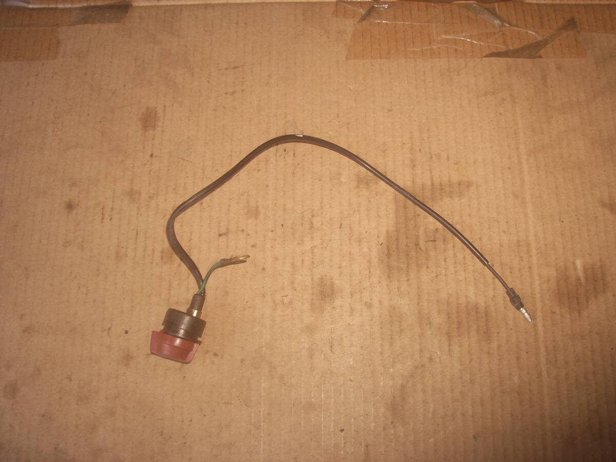 ホンダ 管理機 F401 パンチ エンジン停止スイッチ拍卖