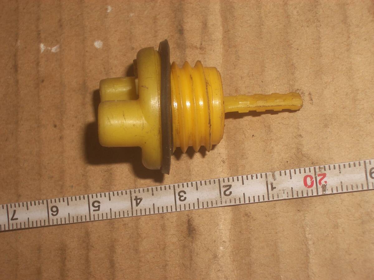 ホンダ 管理機 F200 オイルレベルゲージキャップ拍卖