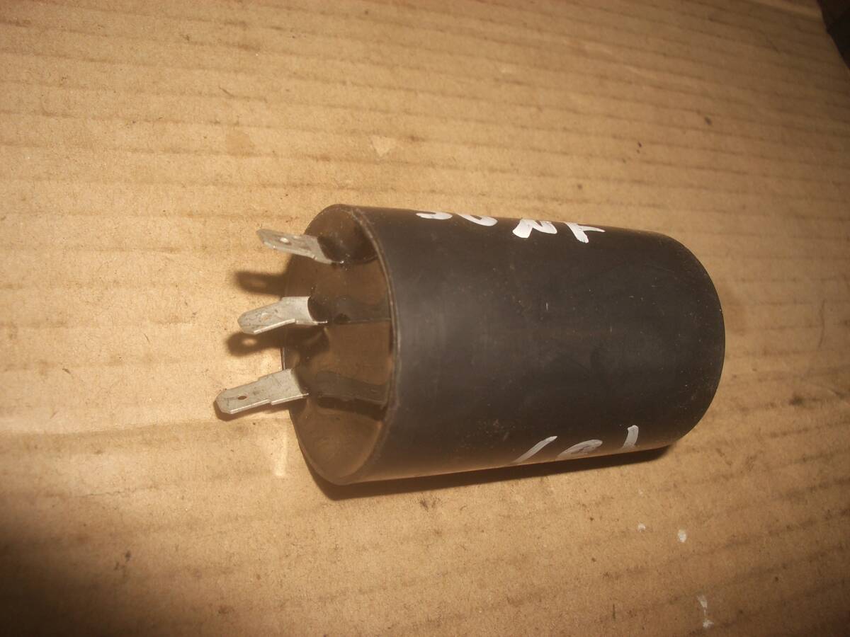 単相モーター 運転用コンデンサー (3)28μF拍卖