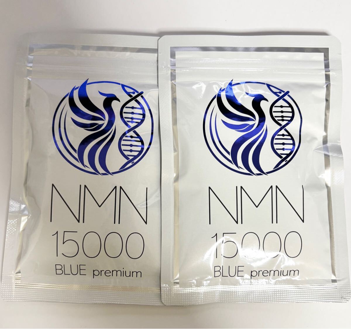 NMN Premium BLUE 60粒 2袋 サプリメント NMNプレミアムブルー拍卖