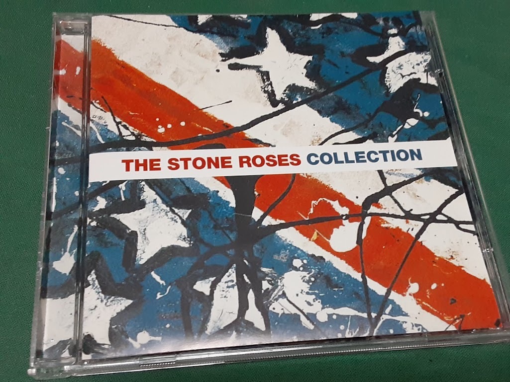 STONE ROSES,THE ストーン・ローゼズ◆『STONE ROSES COLLECTION』EU盤CDユーズド品拍卖