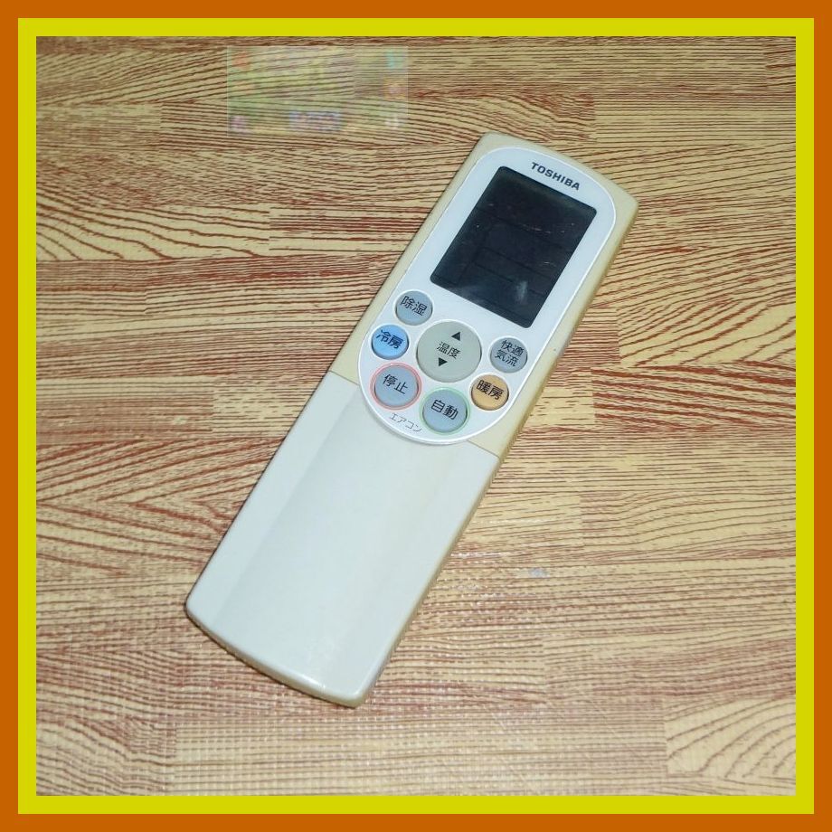 A29 ★送料無料★安心の不良返品保証付 ★割引規定有! ★即決★スピード発送★ 東芝★エアコン リモコン★WH-F5P拍卖