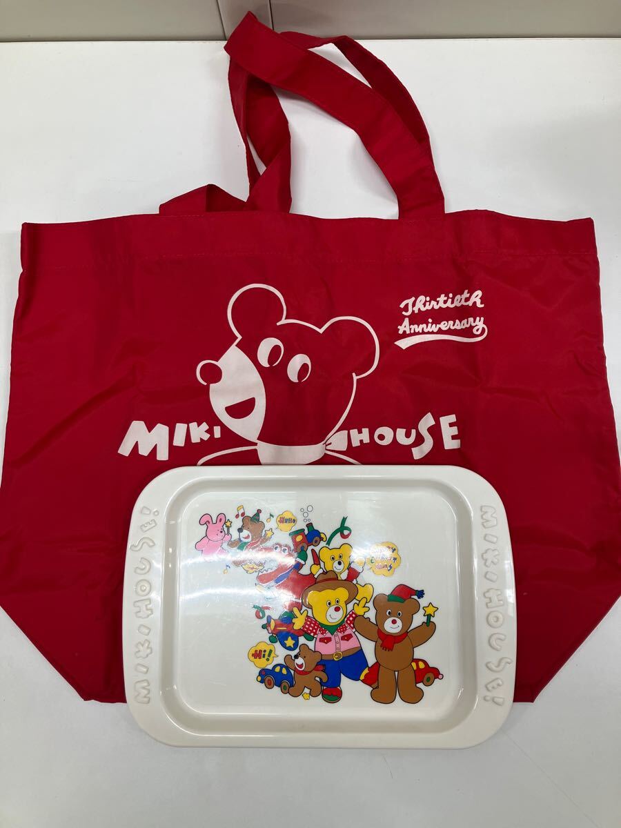 j12d268.292 トートバッグ ミキハウス トレー まとめ売り拍卖