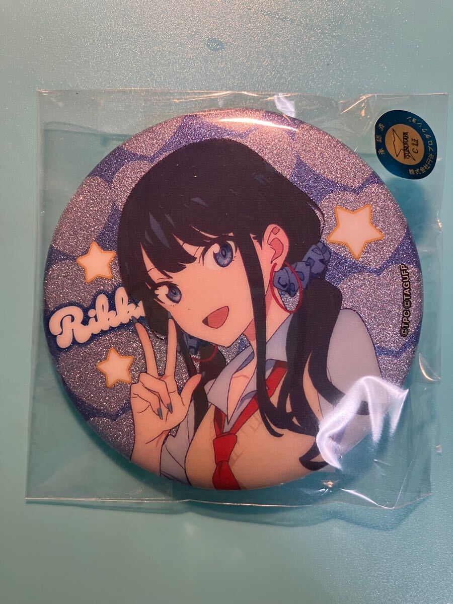 六花【グリッドマン ユニバース】ポップアップストア アオハル マルイ 缶バッジ / 六花 新条アカネ 南夢芽 ちせ ムジナ ヒメ 拍卖