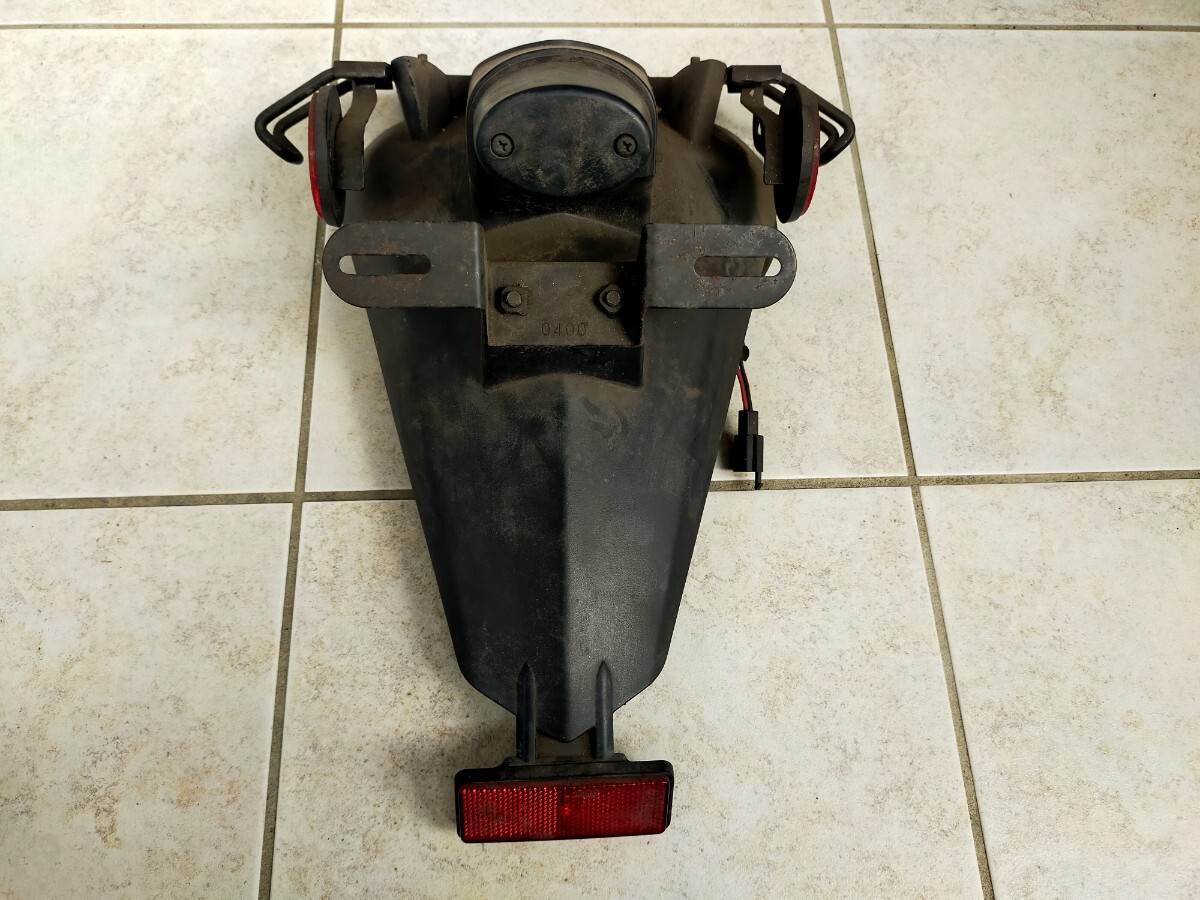 ZZR1400 リアフェンダー拍卖
