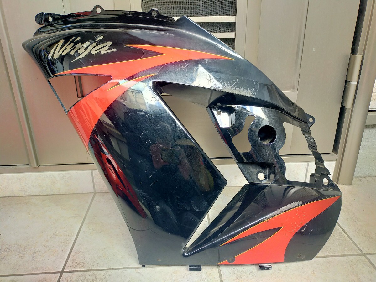 ZZR1400 ZX14R 純正アンダーカウル拍卖