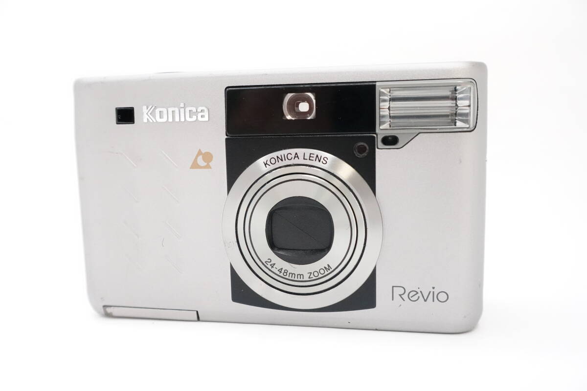 ★良品★ コニカ KONICA REVIO APS コンパクトフィルムカメラ #378拍卖
