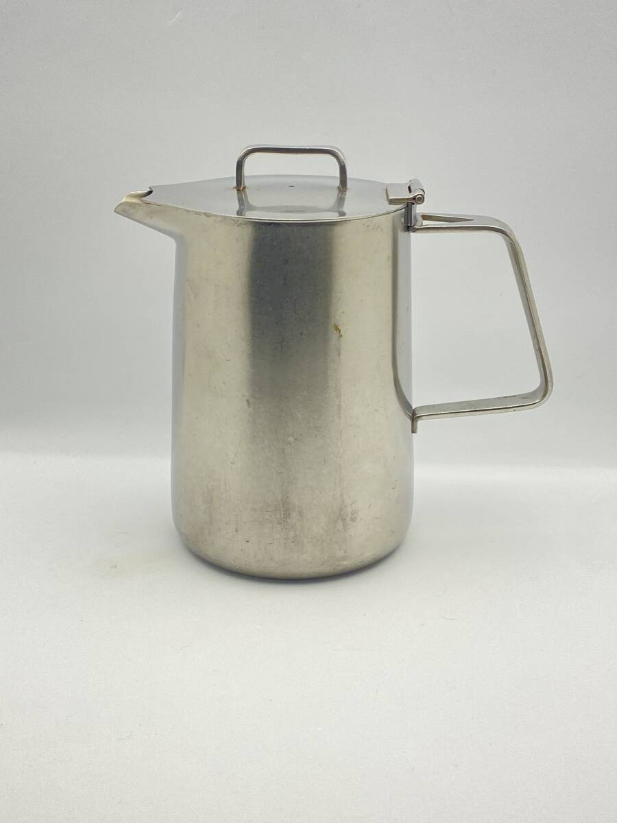 *レア* OLD HALL オールドホール *RARE* ORIANA Vintage Coffee Pot オリアナ ビンテージ コーヒーポット 年1945-1960 *A284拍卖