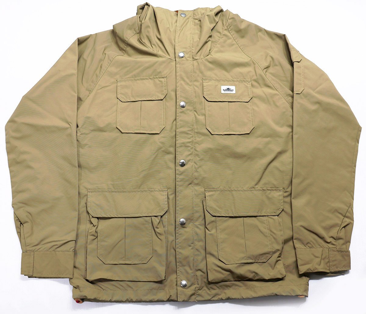 PENFIELD (ペンフィールド) NYLON MOUNTAIN PARKA / ナイロンマウンテンパーカー 極美品 ベージュ size S拍卖
