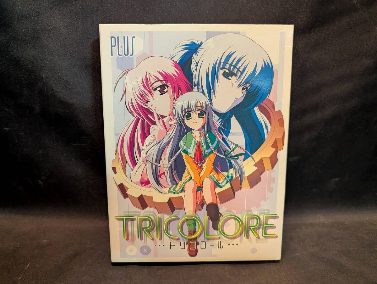 TRICOLORE トリコロール  ( PL+US )  Windows95 / 98拍卖