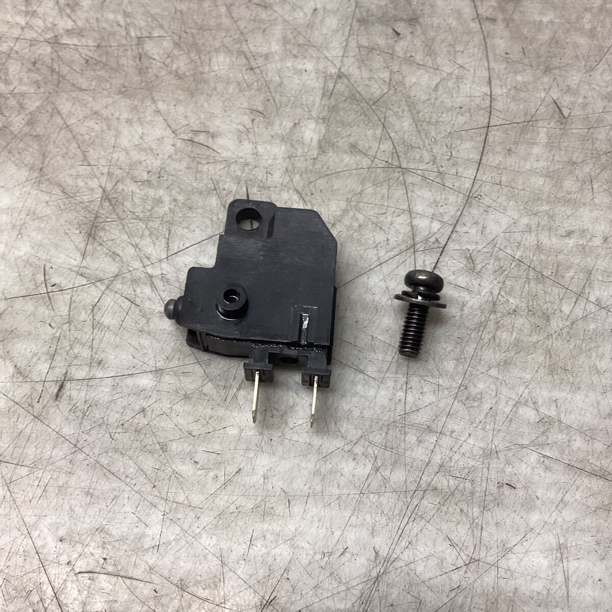 A52-61 ホンダ PCX125 JK05 フロント ブレーキ スイッチ 動作確認済み 純正部品拍卖