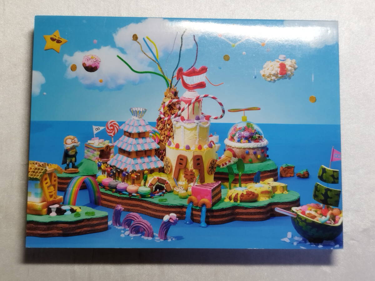 中古品/欠品有り 関ジャニ∞/関ジャニズム LIVE TOUR 2014/2015 邦楽 DVD スリーブ欠品拍卖