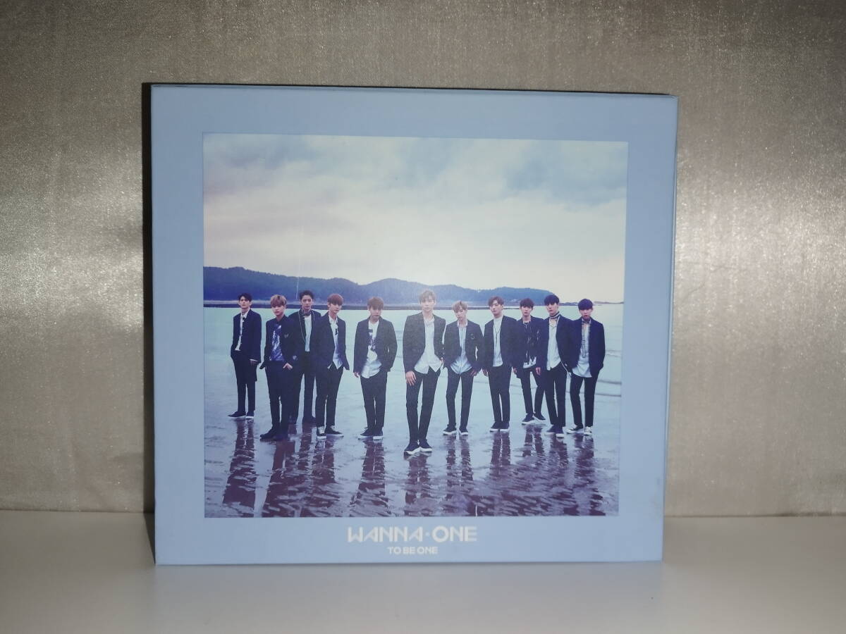中古品 Wanna One 1×1=1(TO BE ONE)-JAPAN EDITION-(Sky Ver.) DVD付 洋楽CD拍卖