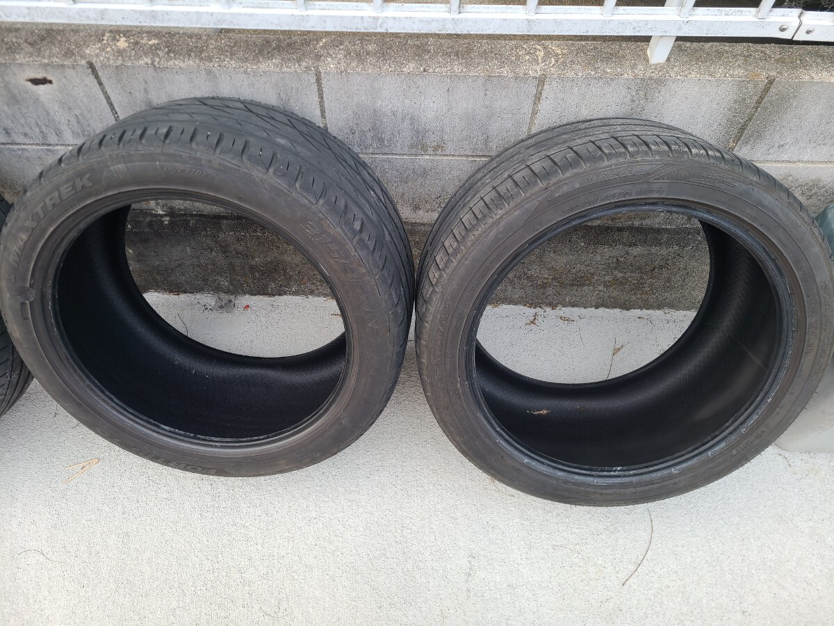 滋賀発! 315/35R20 2本 直接引取歓迎拍卖