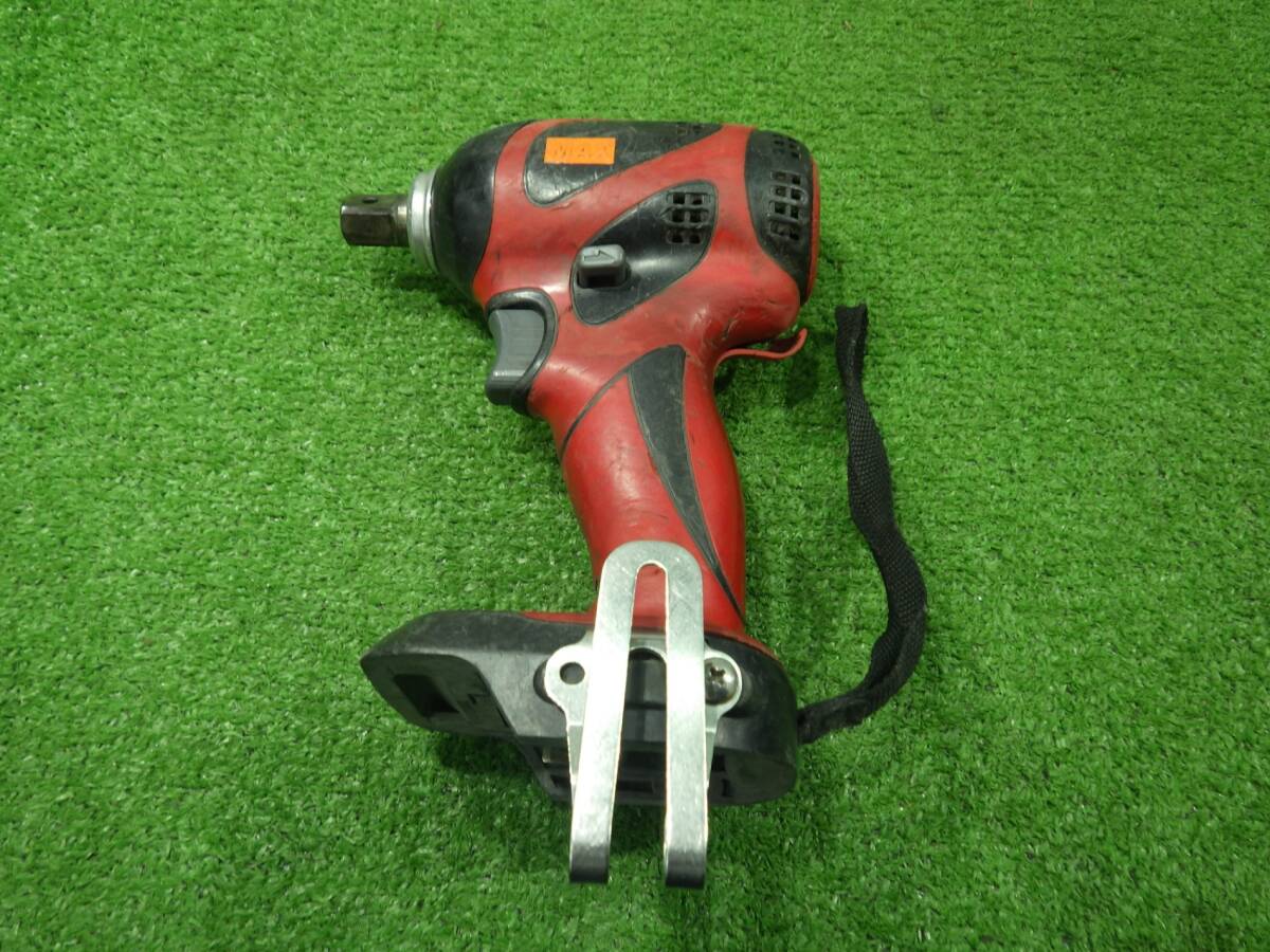 動きませんでした★MAX インパクトレンチ 型不明 本体 現状お渡し ジャンク品 【元払い60サイズ】拍卖