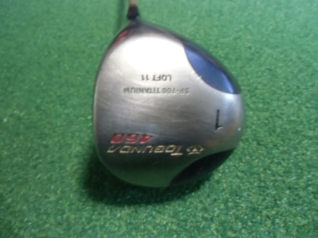 中古*TOBUNDA*460*11°*カーボンリシャフト*硬さ不明*拍卖