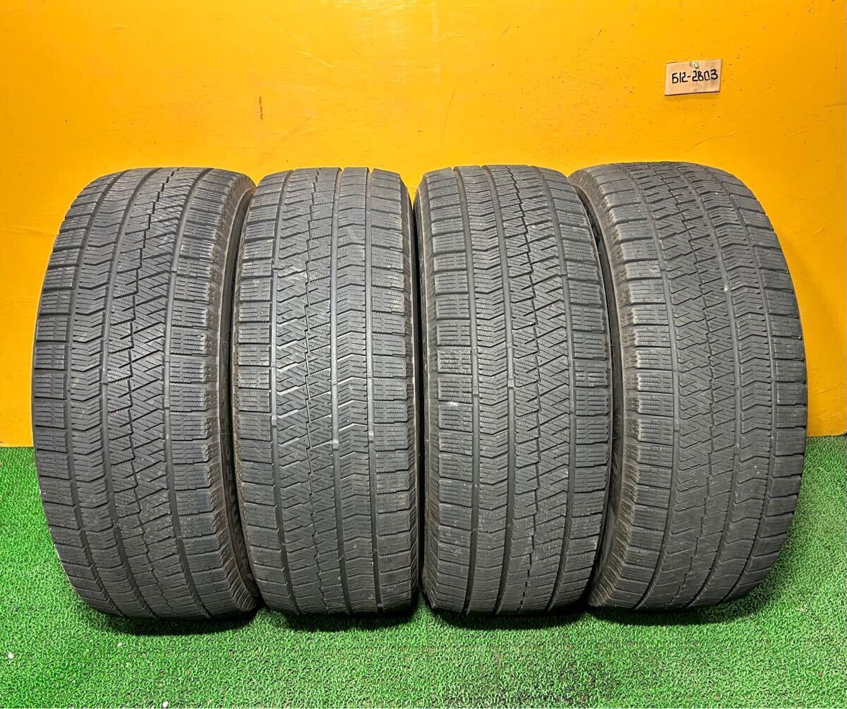 *冬用 215/55R17 94Q BRIDGESTONE BLIZZAK VRX2 *4本セット拍卖
