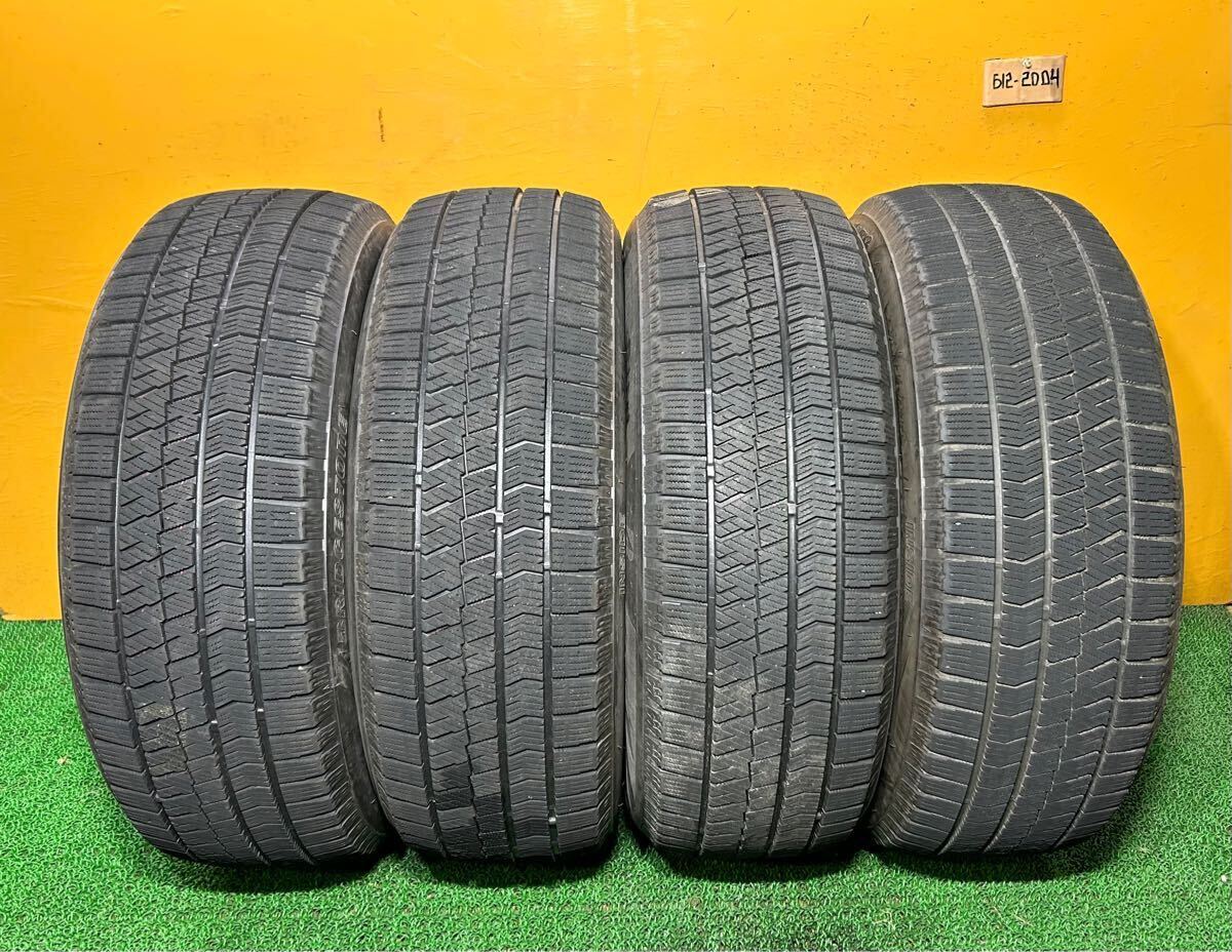 *冬用 215/60R17 96Q BRIDGESTONE BLIZZAK VRX2 *2020-2021年製造 *4本セット拍卖