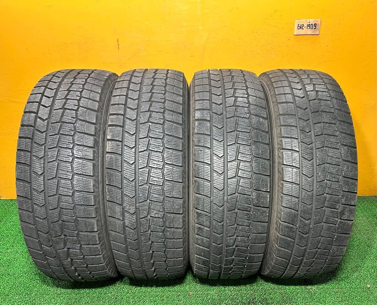 *冬用 215/65R16 98Q DUNLOP WINTER MAXX *2020年製造 *4本セット拍卖