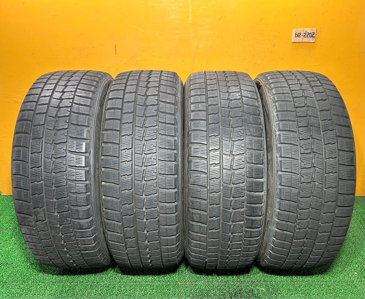 *冬用 225/50R18 95Q DUNLOP WINTER MAXX WM01 *4本セット拍卖
