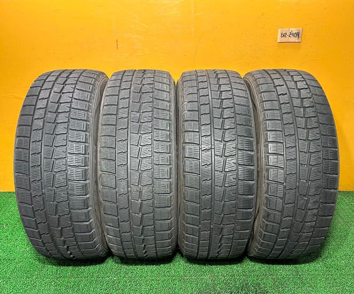*冬用 215/55R17 94Q DUNLOP WINTER MAXX WM01 *4本セット拍卖
