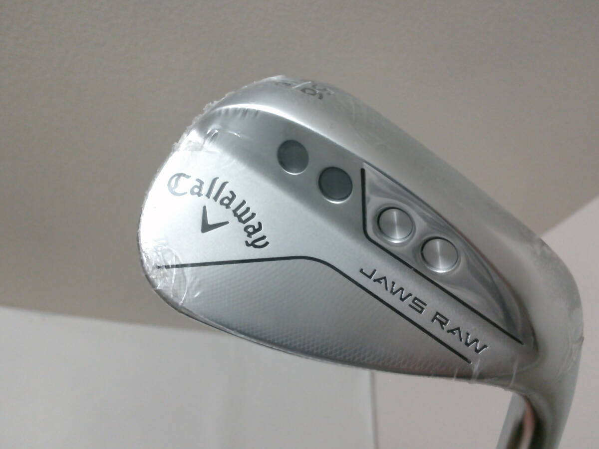キャロウェイ★JAWS RAW 56°/10 S★Dynamic Gold S200★クロム フェイスノーメッキ 拍卖