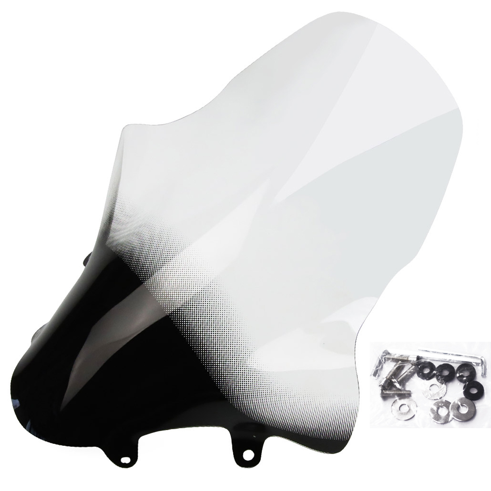 ホンダ PCX160/PCX125/e:HEV(JK05/JK06)用 ウインドシールド ロングスクリーン クリア(透明)スクリーン 取付け簡単拍卖