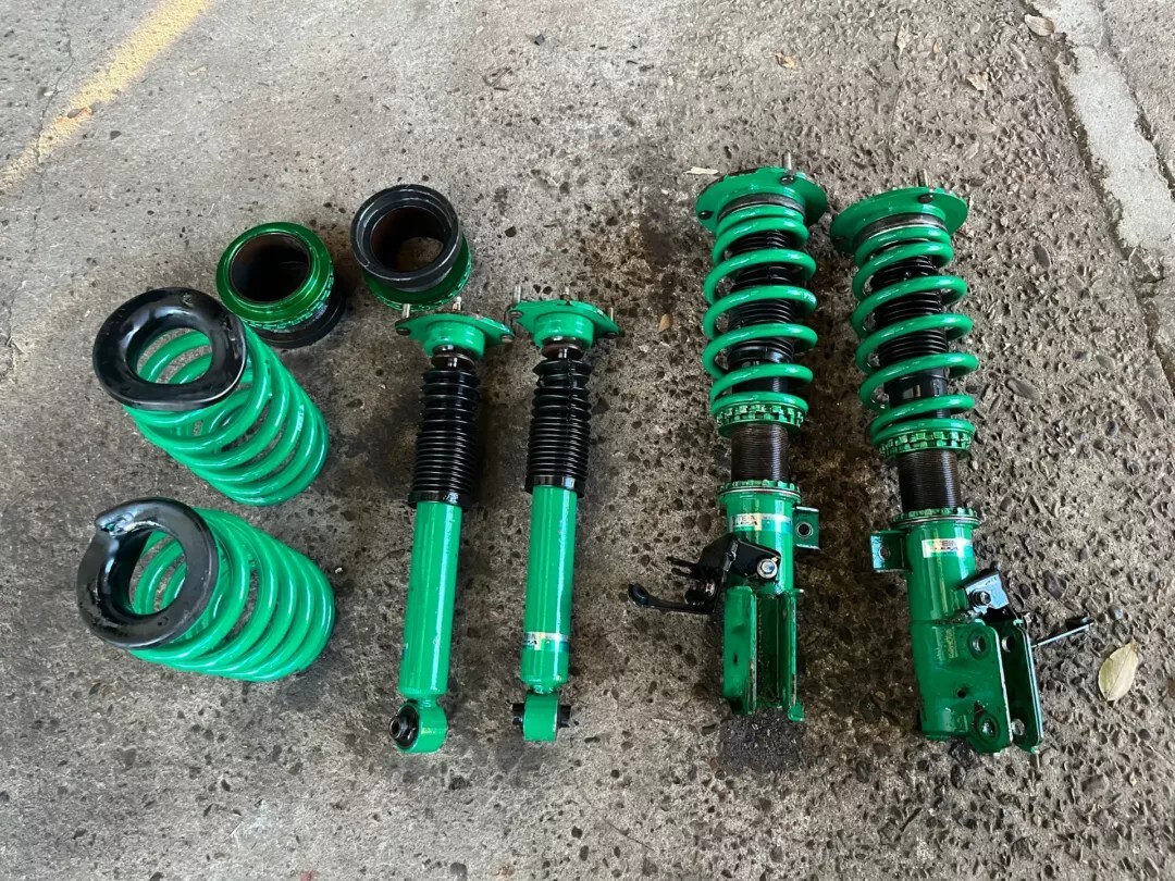 三菱 D5 CV5W TEIN FLEX A damper 車高調拍卖