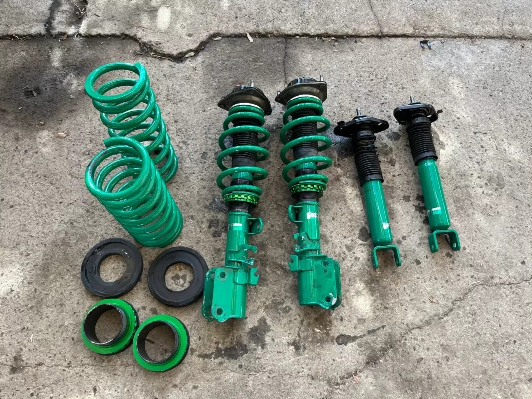 Nissan E51 TEIN DAMPER 車高調拍卖