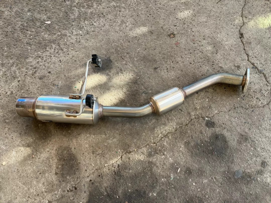 ホンダ DBA-GJ1 柿本改 マフラー拍卖