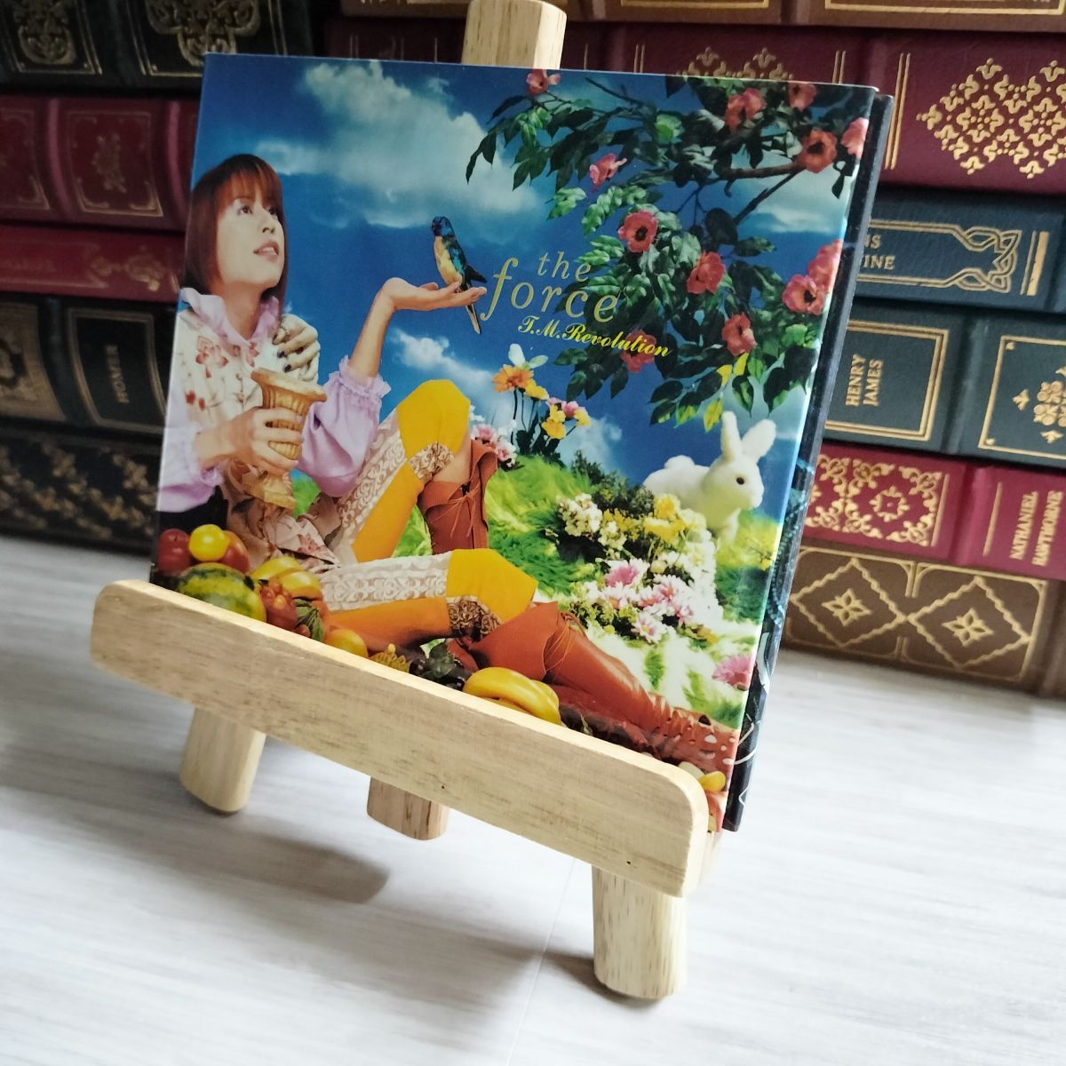 8-1 the force / T.M.Revolution 05441拍卖