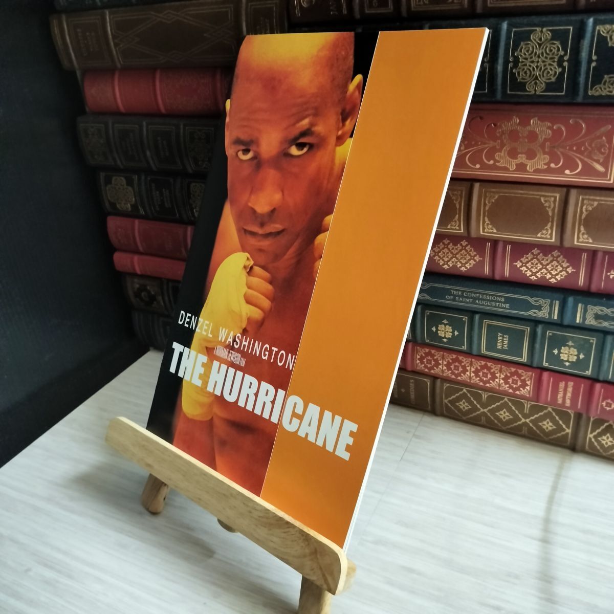 8-1 映画 パンフレット THE HURRICANE ザ ハリケーン 07041拍卖