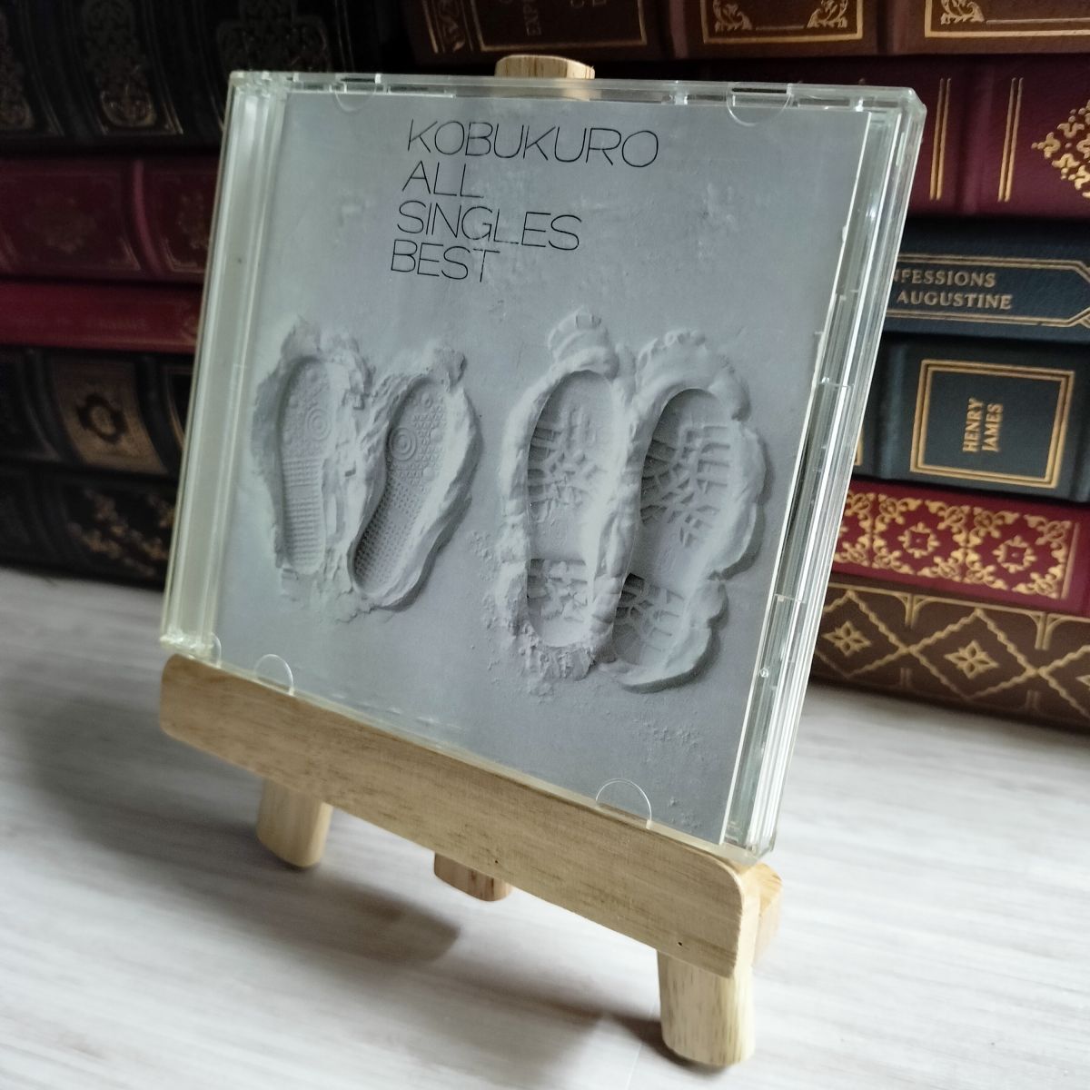 8-1 ALL SINGLES BEST (通常盤) コブクロ 06160拍卖