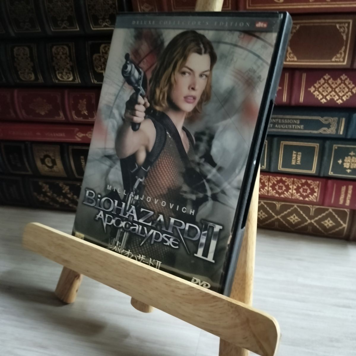 8-1バイオハザード II アポカリプス デラックス・コレクターズ・エディション 07800拍卖