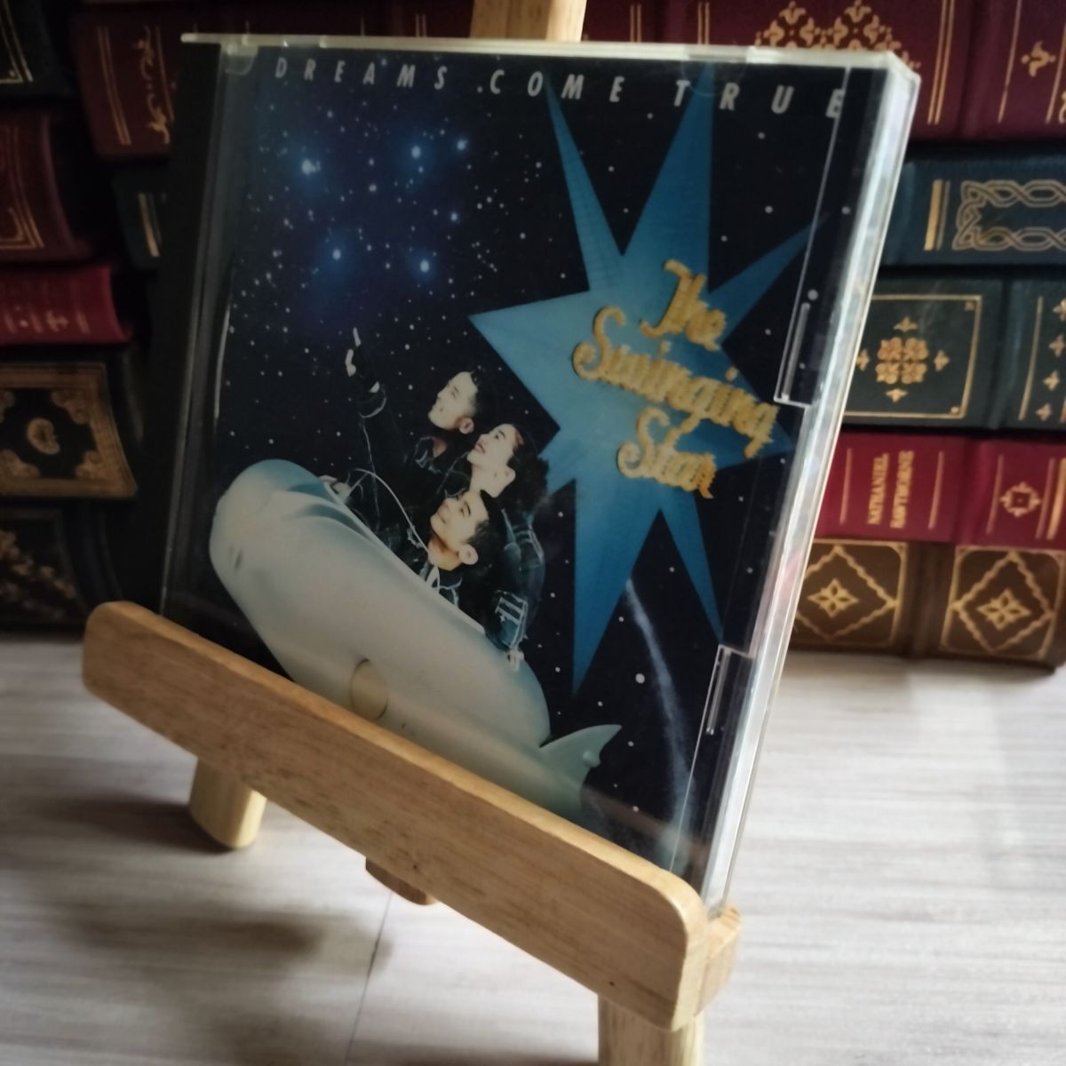 8-1 The Swinging Star DREAMS COME TRUE 07796拍卖