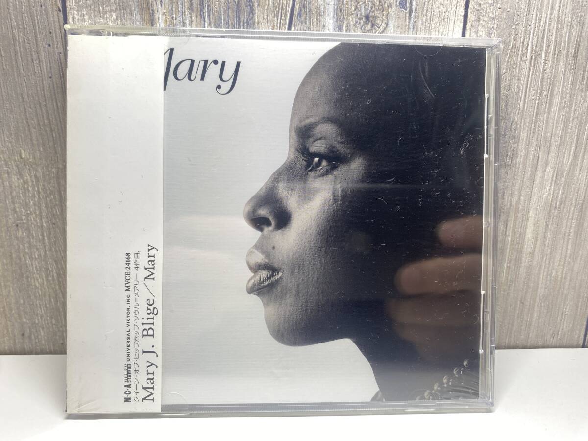 ★新品未開封CD★ メアリー・J・ブライジ / Mary拍卖