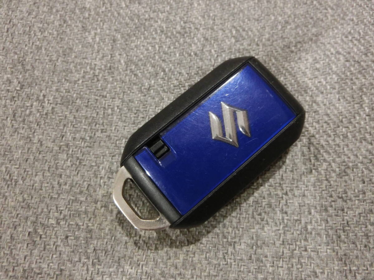 送料無料/スズキ/純正/2ボタン/007-AE0032/ワゴンRハイブリッド/ハスラーなど/スマートキー拍卖