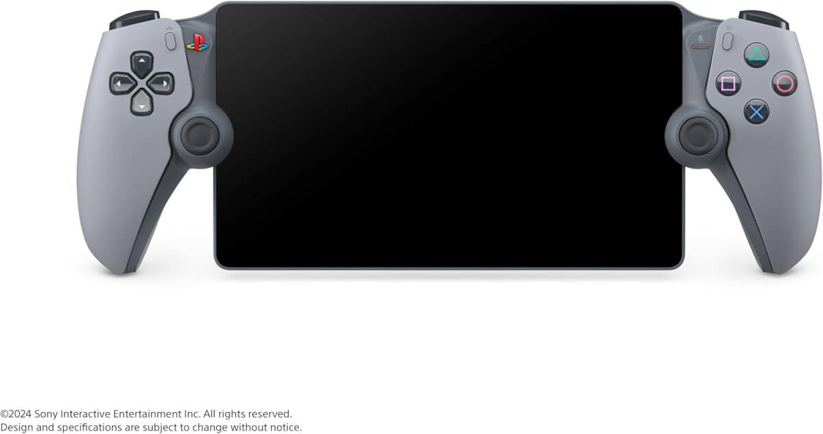 【未開封・送料無料】PlayStation Portal リモートプレーヤー 30周年アニバーサリー リミテッドエディション(CFIJ-18030)ソニー SONY PS5拍卖