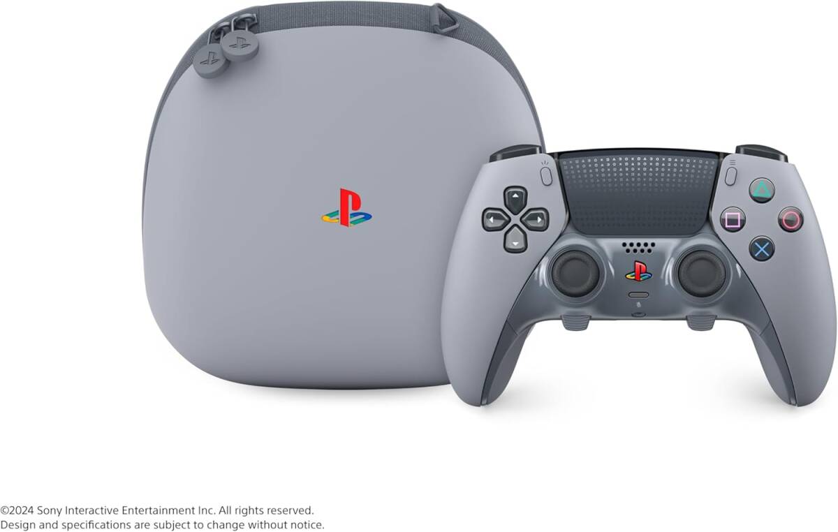 【未開封・送料無料】DualSense Edge コントローラー 30周年アニバーサリー リミテッドエディション(CFI-ZCP1J30) ソニー SONY PC PS5拍卖