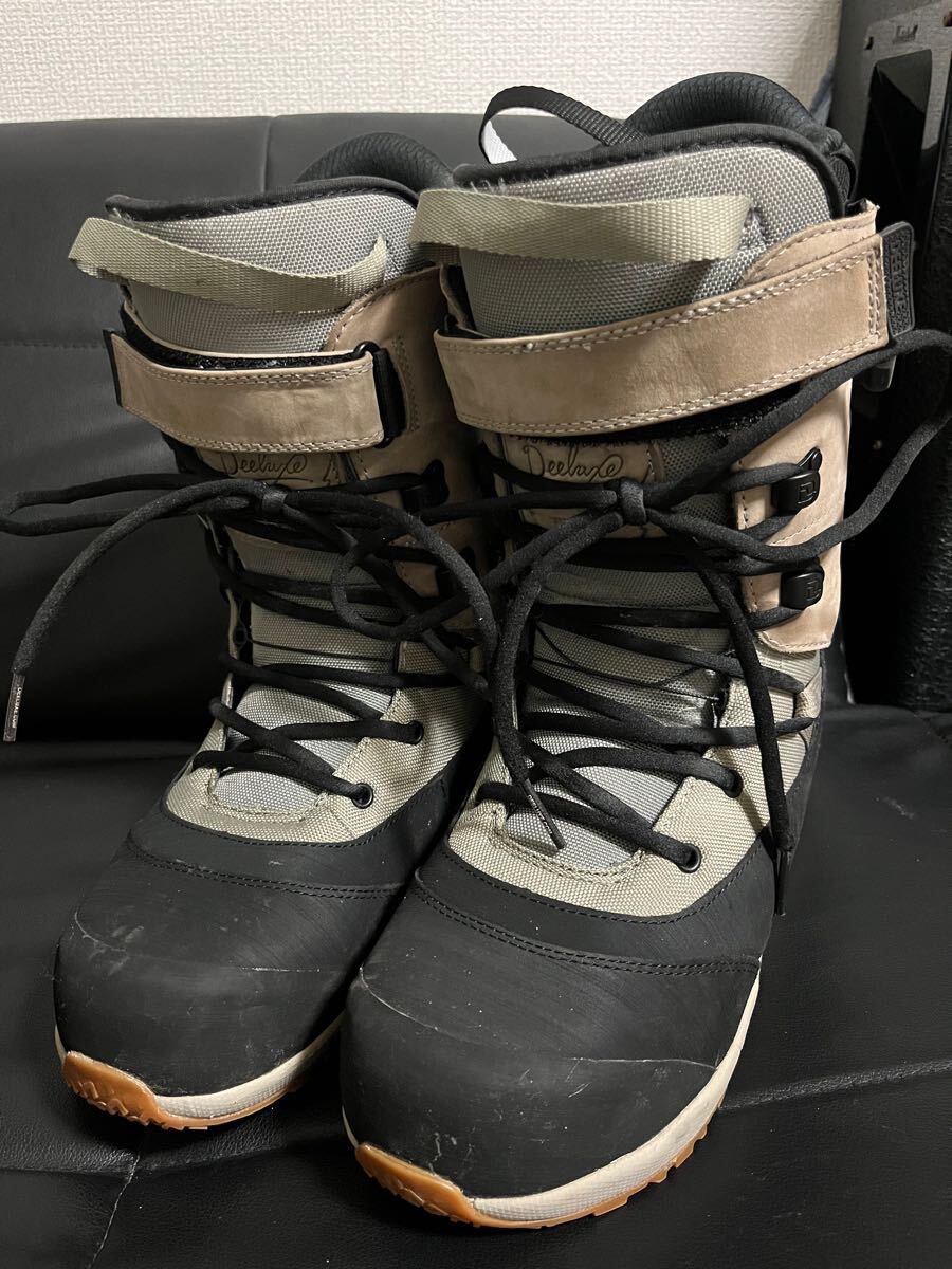 DEELUXE ディーラックス ARETH RIN アースリン 27.5cm拍卖