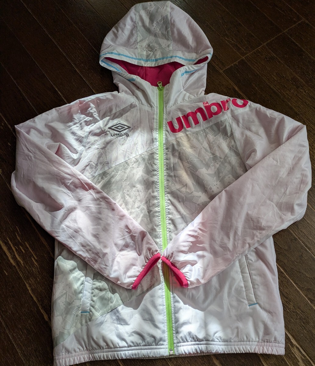 【一度着用】UMBRO★ジャケット拍卖