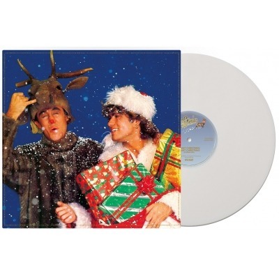 未開封 ホワイトLP盤 匿名配送&補償付 ワム! ラスト・クリスマス 丁寧な梱包 美品 EU盤 限定盤 レコード Wham! Last Christmas 1LP 他 拍卖